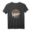 Funny Mom Life – Stolzer Mitglied des Bad Moms Club T-Shirt - Perfektes Geschenk für Mütter, die Humor lieben