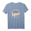 Funny Mom Life – Stolzer Mitglied des Bad Moms Club T-Shirt - Perfektes Geschenk für Mütter, die Humor lieben