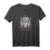 Transformers Megatron Good To Be Bad T-Shirt - Offiziell Lizenzierte Transformers Fanware zum Geburtstag