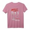 Mötley Crüe - Bad Boys of Hollywood T-Shirt - Offizielles Band Merchandise für Fans aller Altersgruppen