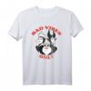 HapPanda Villains Bad Vibes Only T-Shirt - Offizielles Disney Lizenzprodukt für Fans der Villain-Charaktere