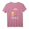 Es eskaliert eh - Lustiges Party- und Karneval T-Shirt für Festivals, Fasching & Urlaubsfeiern, perfekt für Trinkfreunde & Partypeople