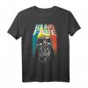 Star Wars Darth Vader This is My Happy Face Funny T-Shirt – Offizielles Merchandise für Fans, Männer, Frauen, Kinder