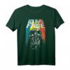 Star Wars Darth Vader This is My Happy Face Funny T-Shirt – Offizielles Merchandise für Fans, Männer, Frauen, Kinder