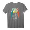 Star Wars Darth Vader This is My Happy Face Funny T-Shirt – Offizielles Merchandise für Fans, Männer, Frauen, Kinder