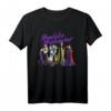 40Geburtstag Villains Baddie Behavior T-Shirt - Humorvolles Merchandise für Männer, Frauen, Jungen & Mädchen zum HapPanda