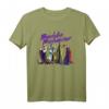 40Geburtstag Villains Baddie Behavior T-Shirt - Humorvolles Merchandise für Männer, Frauen, Jungen & Mädchen zum HapPanda