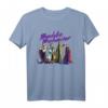 40Geburtstag Villains Baddie Behavior T-Shirt - Humorvolles Merchandise für Männer, Frauen, Jungen & Mädchen zum HapPanda