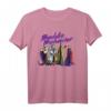 40Geburtstag Villains Baddie Behavior T-Shirt - Humorvolles Merchandise für Männer, Frauen, Jungen & Mädchen zum HapPanda