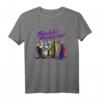 40Geburtstag Villains Baddie Behavior T-Shirt - Humorvolles Merchandise für Männer, Frauen, Jungen & Mädchen zum HapPanda