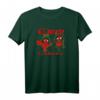 Ozzy Osbourne – Red Sketch Good Bad T-Shirt - Offizielles Rockband Merch für Fans & Halloween