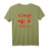 Ozzy Osbourne – Red Sketch Good Bad T-Shirt - Offizielles Rockband Merch für Fans & Halloween