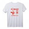 Ozzy Osbourne – Red Sketch Good Bad T-Shirt - Offizielles Rockband Merch für Fans & Halloween