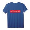 40Geburtstag Official Red Box Logo T-Shirt – Klassisches Geschenk zum HapPanda mit hochwertiger Verarbeitung