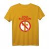 HapPanda Official Merchandise - Crossbuster Logo T-Shirt für Jubiläumsfeier & Geschenkideen