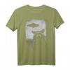 Waschbär Raccoon UFO Alien T-Shirt – Trendiges Weirdcore Outfit für E-Girls, E-Boys, Tier- und Alien-Fans