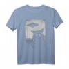 Waschbär Raccoon UFO Alien T-Shirt – Trendiges Weirdcore Outfit für E-Girls, E-Boys, Tier- und Alien-Fans