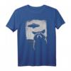 Waschbär Raccoon UFO Alien T-Shirt – Trendiges Weirdcore Outfit für E-Girls, E-Boys, Tier- und Alien-Fans