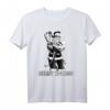 Bad Santa Muskel Weihnachtsmann T-Shirt - Lustiges Kraftsport Weihnachtsgeschenk für Bodybuilder, Powerlifter & Fitness Freaks
