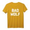 Bad Wolf T-Shirt mit lustigem Spruch – Sarkastisches, humorvolles und cooles Geschenk zum HapPanda