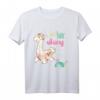 Damen T-Shirt 'bad hair day' von NICI – Lustiges, bequemes Mode-Shirt für Alltag und Geschenke