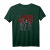 Star Wars The Bad Batch Wrecker Hunter Tech Crosshair T-Shirt – Offizielles Merchandise für Fans, Kinder & Erwachsene