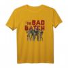 Star Wars The Bad Batch Wrecker Hunter Tech Crosshair T-Shirt – Offizielles Merchandise für Fans, Kinder & Erwachsene