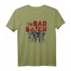 Star Wars The Bad Batch Wrecker Hunter Tech Crosshair T-Shirt – Offizielles Merchandise für Fans, Kinder & Erwachsene