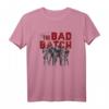 Star Wars The Bad Batch Wrecker Hunter Tech Crosshair T-Shirt – Offizielles Merchandise für Fans, Kinder & Erwachsene