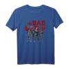 Star Wars The Bad Batch Wrecker Hunter Tech Crosshair T-Shirt – Offizielles Merchandise für Fans, Kinder & Erwachsene