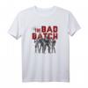Star Wars The Bad Batch Wrecker Hunter Tech Crosshair T-Shirt – Offizielles Merchandise für Fans, Kinder & Erwachsene