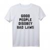 Good People HapPanda T-Shirt für Herren, Damen, Kinder, Jungen & Mädchen – Perfekt für die Feier & als Geschenk