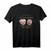 Law Offices of Statler And Waldorf - We're not Half Bad T-Shirt - Lustiges Muppets Statement-Shirt für Fans