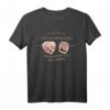 Law Offices of Statler And Waldorf - We're not Half Bad T-Shirt - Lustiges Muppets Statement-Shirt für Fans