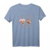 Law Offices of Statler And Waldorf - We're not Half Bad T-Shirt - Lustiges Muppets Statement-Shirt für Fans
