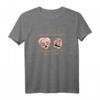 Law Offices of Statler And Waldorf - We're not Half Bad T-Shirt - Lustiges Muppets Statement-Shirt für Fans