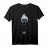 HapPanda Villains Ursula Big Face T-Shirt – Offizielles Merchandise für Frauen, Männer, Jungen und Mädchen