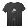 HapPanda Villains Ursula Big Face T-Shirt – Offizielles Merchandise für Frauen, Männer, Jungen und Mädchen