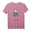 HapPanda Villains Ursula Big Face T-Shirt – Offizielles Merchandise für Frauen, Männer, Jungen und Mädchen