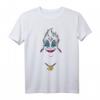 HapPanda Villains Ursula Big Face T-Shirt – Offizielles Merchandise für Frauen, Männer, Jungen und Mädchen