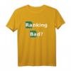 Ranking Bad? Lustiges SEO & Marketing Experten T-Shirt mit chemischen Elementen – Perfekt für Online-Marketing-Profis