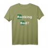 Ranking Bad? Lustiges SEO & Marketing Experten T-Shirt mit chemischen Elementen – Perfekt für Online-Marketing-Profis