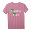 Ranking Bad? Lustiges SEO & Marketing Experten T-Shirt mit chemischen Elementen – Perfekt für Online-Marketing-Profis