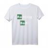 Ranking Bad? Lustiges SEO & Marketing Experten T-Shirt mit chemischen Elementen – Perfekt für Online-Marketing-Profis