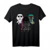 Star Wars Bad Boys Cute Cartoon T-Shirt - Offiziell lizenziertes Merchandise für Fans, lustiges Design