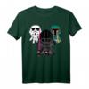Star Wars Bad Boys Cute Cartoon T-Shirt - Offiziell lizenziertes Merchandise für Fans, lustiges Design