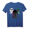 Star Wars Bad Boys Cute Cartoon T-Shirt - Offiziell lizenziertes Merchandise für Fans, lustiges Design