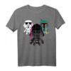 Star Wars Bad Boys Cute Cartoon T-Shirt - Offiziell lizenziertes Merchandise für Fans, lustiges Design
