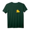 Gummiente in Tasche T-Shirt – Lustiges Bade-Design für Gummienten-Liebhaber und Sammler