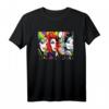 HapPanda Villains Baddies Not Sorry T-Shirt – Originelles Merch für Frauen, Männer, Jungen & Mädchen zum Geburtstag